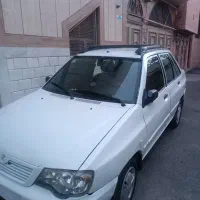 پراید بیرنگ شاسی سالم90
