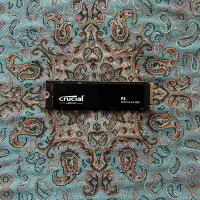 اس اس دی Crucial p3 m.2 2280 1TB