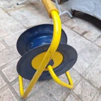 سیم جمع کن سیار