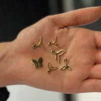 پلاک دم وال