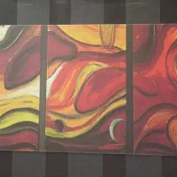 قاب عکس شاسی و فلزی فنری