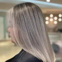 رنگ و لایت و کراتین و آرایش دائم  به صورت تخصصی