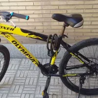 دوچرخه المپیا بوکسر سایز 27.5