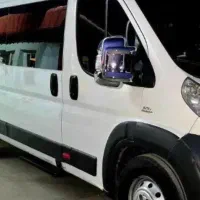 دربستی مینی بوس فیات درون شهری خوزستان