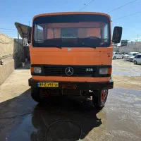 خاور ۶۰۸ مدل ۸۶ کمپرسی