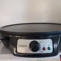 کرپ ساز مارک QUIGG(کویگ)