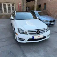 C200 amg 2013