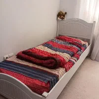 تخت خواب تک نفره