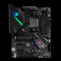 مادربرد و پردازنده Asus Rog Strix و Ryzen 7