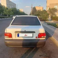 پراید ۱۳۱ مدل ۱۳۹۸ قنات کوثر