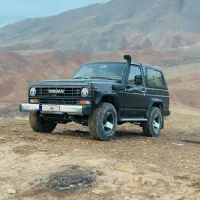 پاترول دو در ۷۵ انژکتور بدون مشابه