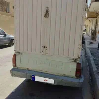 پیکان وانت مدل 91