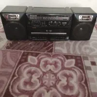 رادیو ظبط قدیمی