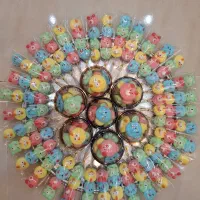 فروش عمده مارشمالو