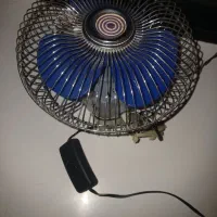 پنکه خودرو