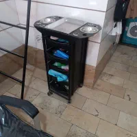 فروش تمام وسایل سالن