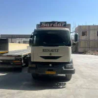 رنو ۱۰ چرخ