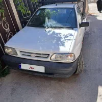 پراید وانت