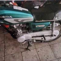 هندا 125 رهرو تمیز