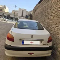۲۰۶ sd v8 tu5|خودرو سواری و وانت|اهواز, کوی ملی راه|دیوار