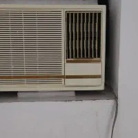 کولر پنجره ای اوجنرال