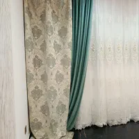 پرده نو|پرده، رانر، رومیزی|مشهد, مهدی آباد|دیوار