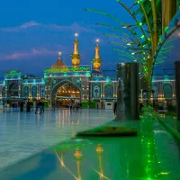 کاروان ۴روزه کربلا تشیع رهبر حرکت فردا ۱۶ تیر