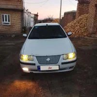 سمند lx دوگانه دستی