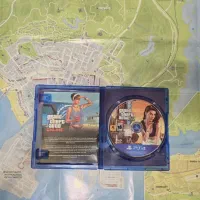 بازی GTA V برای PS4