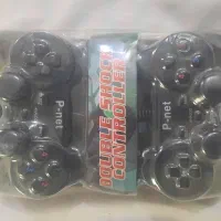 دسته پلی استیشن 1 و 2 شوک‌دار و ساده نو