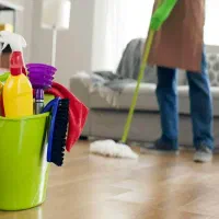 نیازمند نیروی خانم و آقا جهت خدمات تمیزکاری