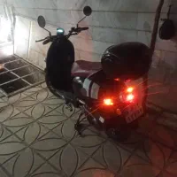 پاکشتی MS150|موتورسیکلت|ملایر, |دیوار