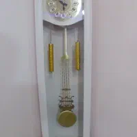 ساعت ایستاده