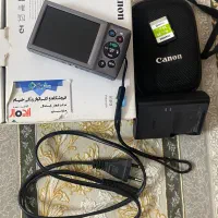 دوربین دیجیتال Canon- بسیار تمیز و سالم