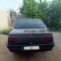 پژو۴۰۵|خودرو سواری و وانت|برازجان, |دیوار
