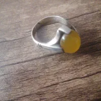 انگشتر نقره شرف الشمس