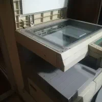 دستگاه کپی توشیبا سیاه سفید