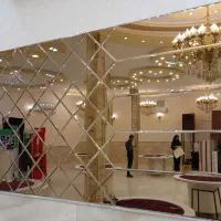 آینه کاری سنتی کلاسیک مدرن