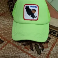 کلاه گورین سبز خوشگل نونو استفاده نشده