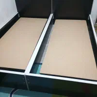دو عدد تخت تک نفره