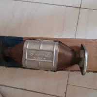 کاتالیست پراید درحد نو