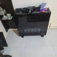 بخاری گازی