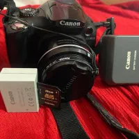 دوربین canon SX30 IS