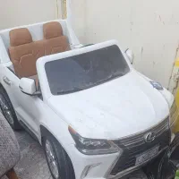 ماشین شارژی بچه گانه