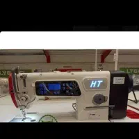 چرخ خیاطی فول اتومات رویانگ کامپیوتری میز مکش
