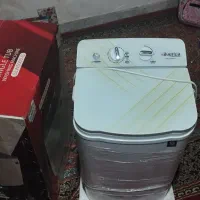 ماشین لباسشویی نو