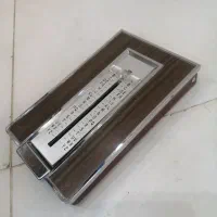 دفترچه تلفن فلزی یاداشت نامه اداری قدیمی