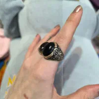 انگشترمردانه طلاروس