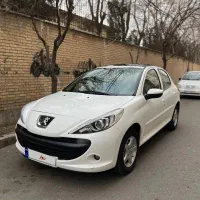 207 پانوراما مدل 1403 بیرنگ ارتقا یافته