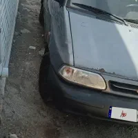 پراید مدل ۸۷ دوگانه کارخانه